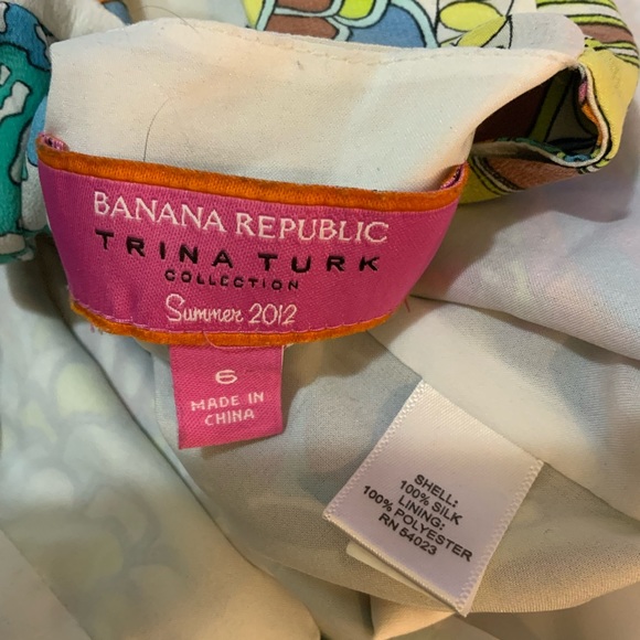 Banana Republic Tina Turk Collection. size 6 - Picture 8 of 8